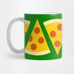 Pizza Slices Mug